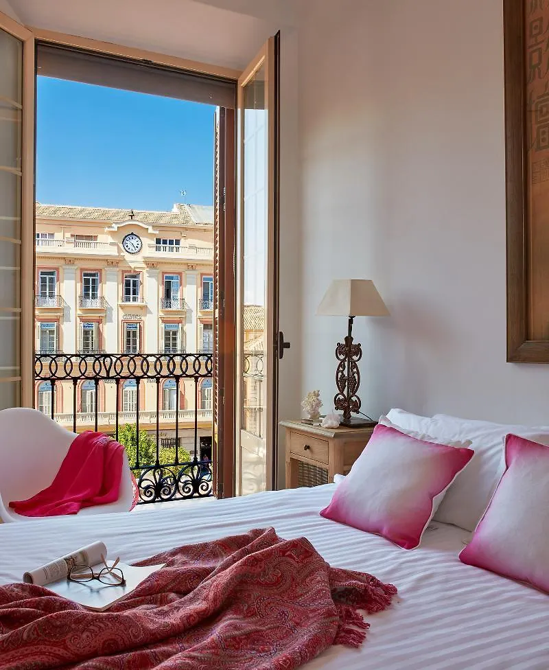 Apartment Lodgingmalaga Plaza Constitucion