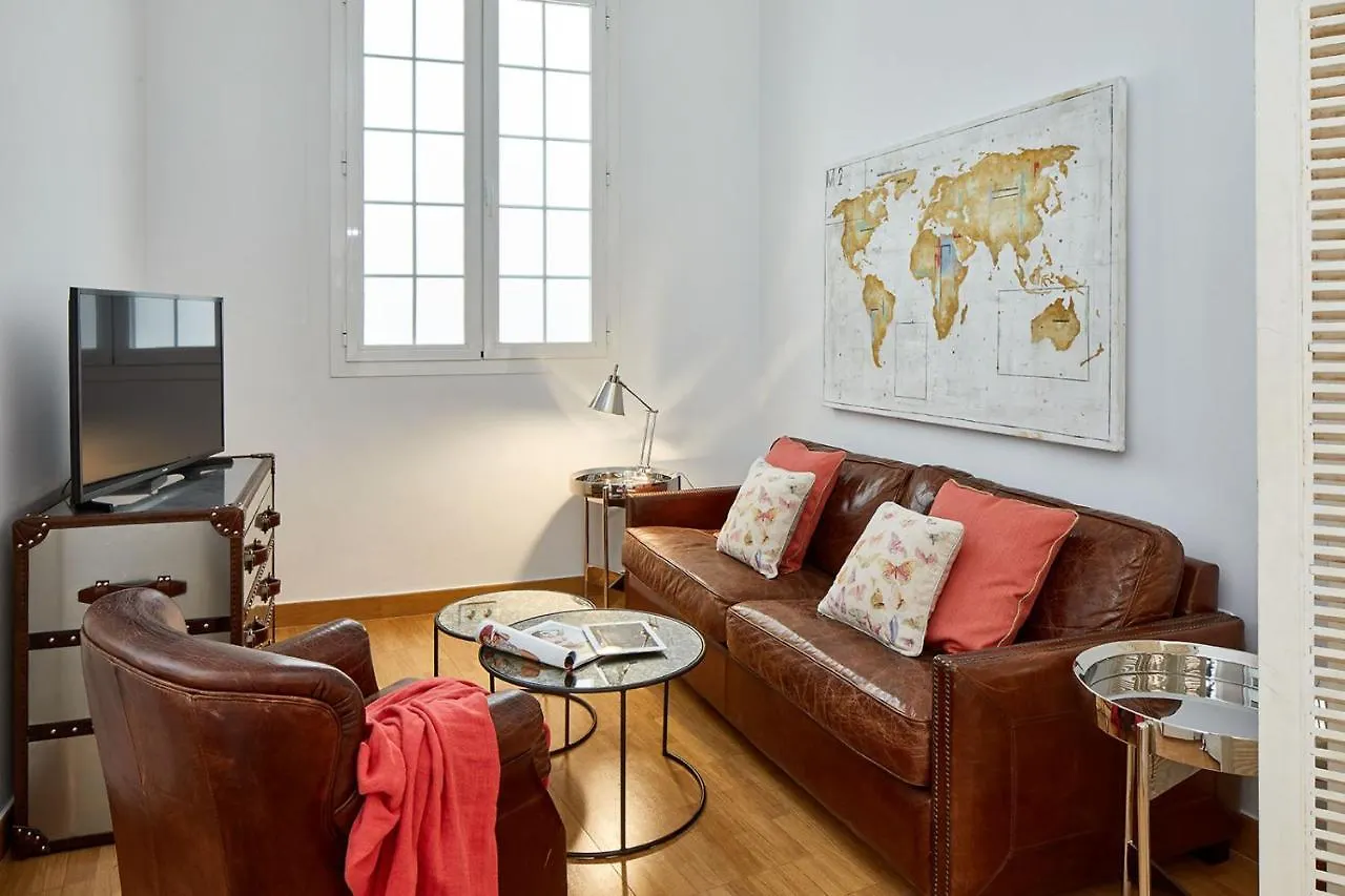 Apartament Lodgingmalaga Plaza Constitucion