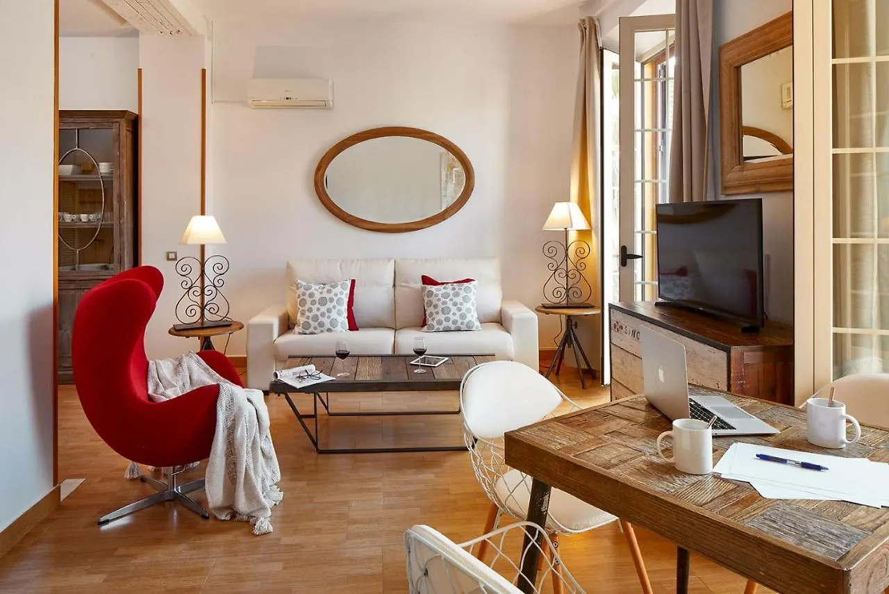 Appartamento Lodgingmalaga Plaza Constitucion Spagna