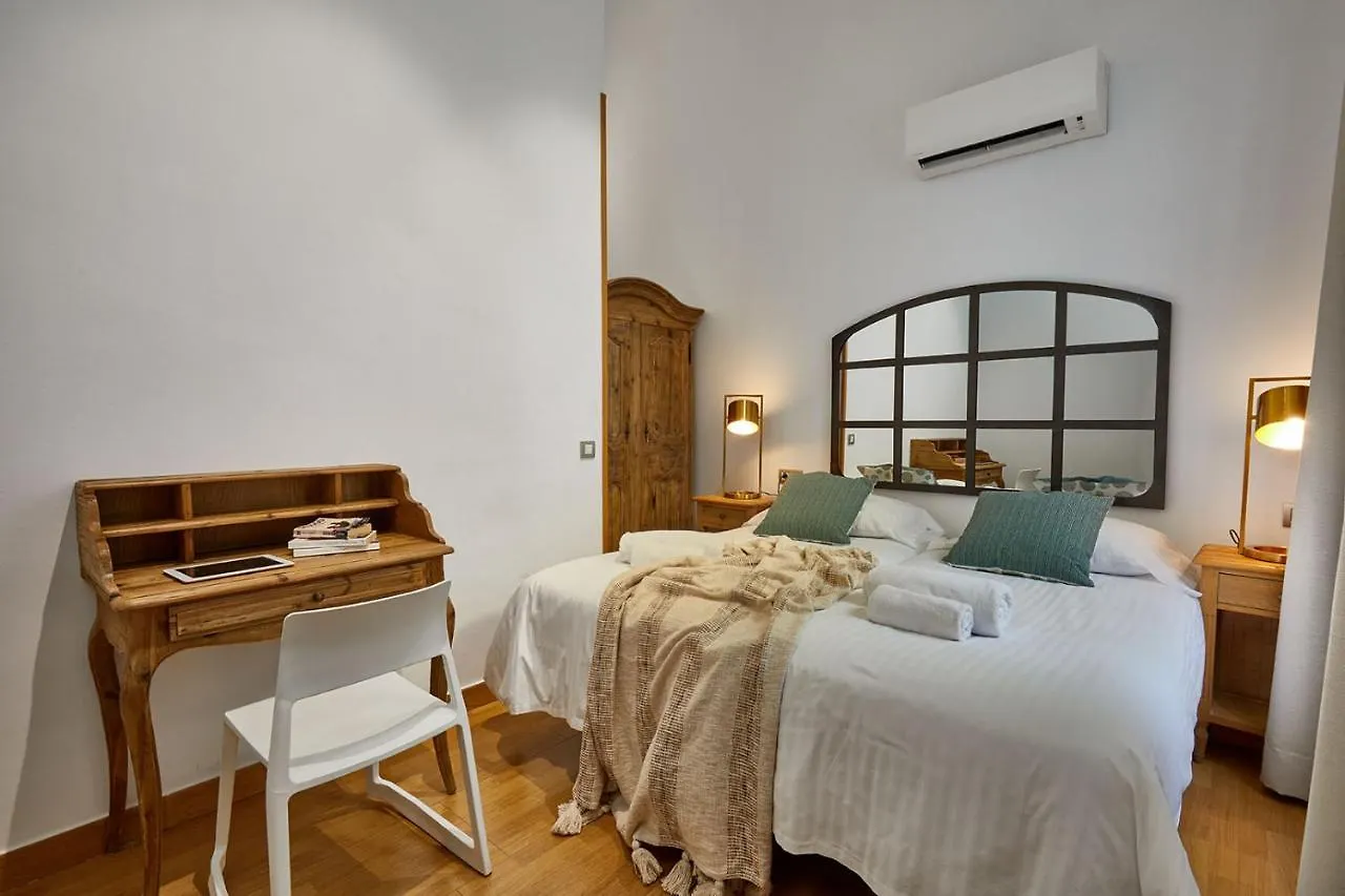 Lodgingmalaga Plaza Constitucion Apartment 0*, Malaga Spain