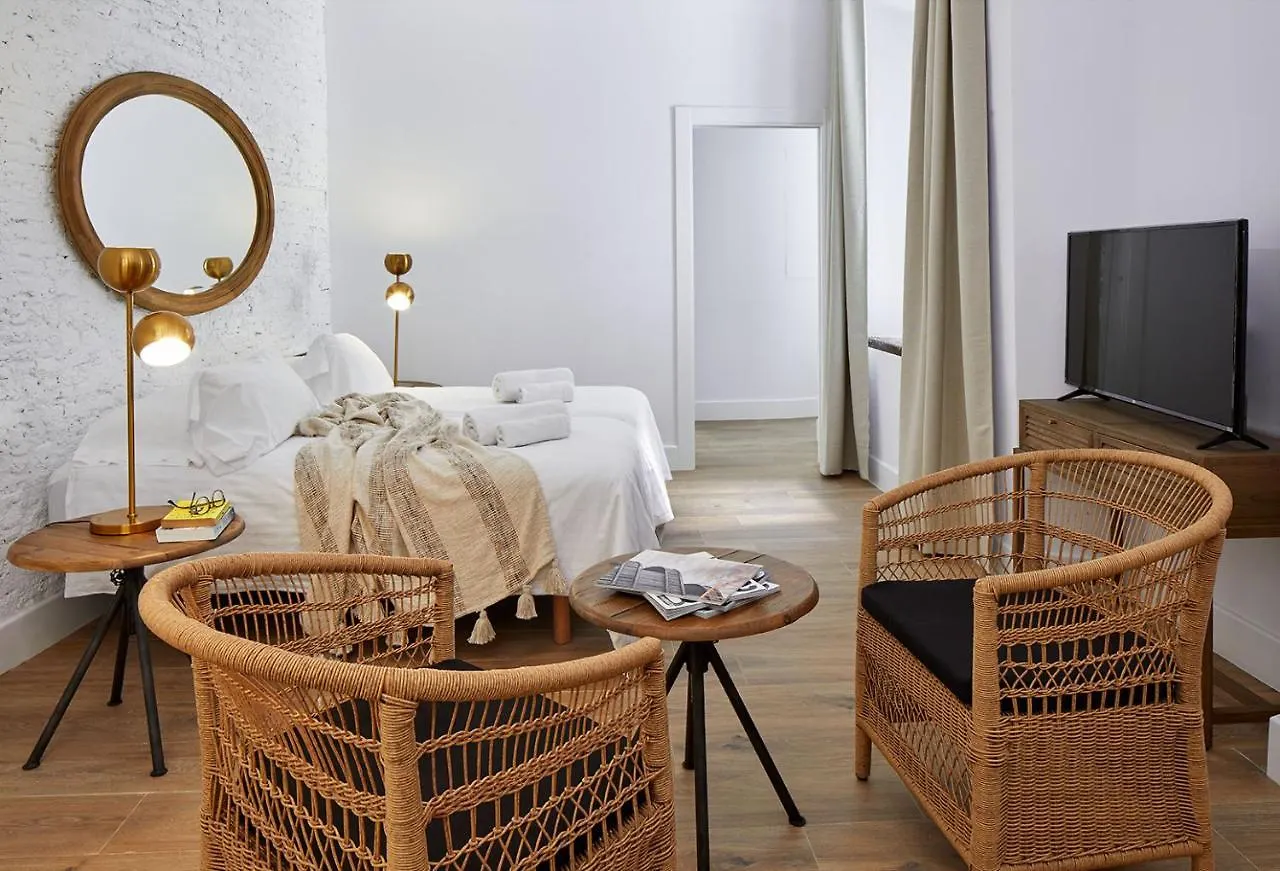 Appartamento Lodgingmalaga Plaza Constitucion Spagna