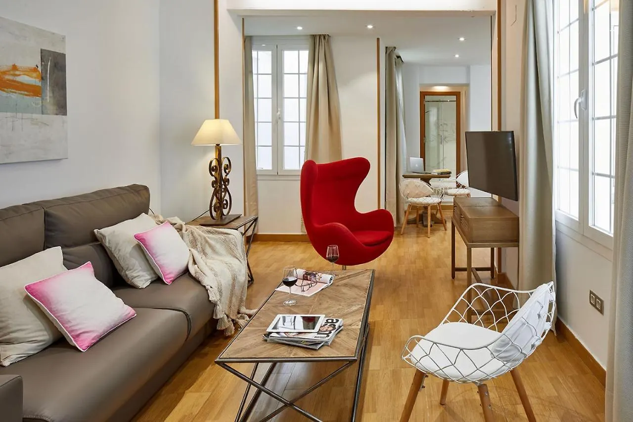 Appartamento Lodgingmalaga Plaza Constitucion Spagna