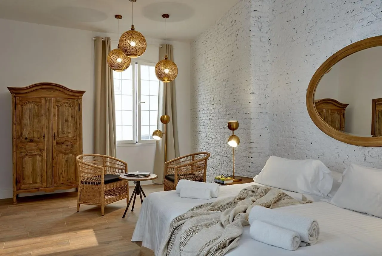 Lodgingmalaga Plaza Constitucion Appartamento