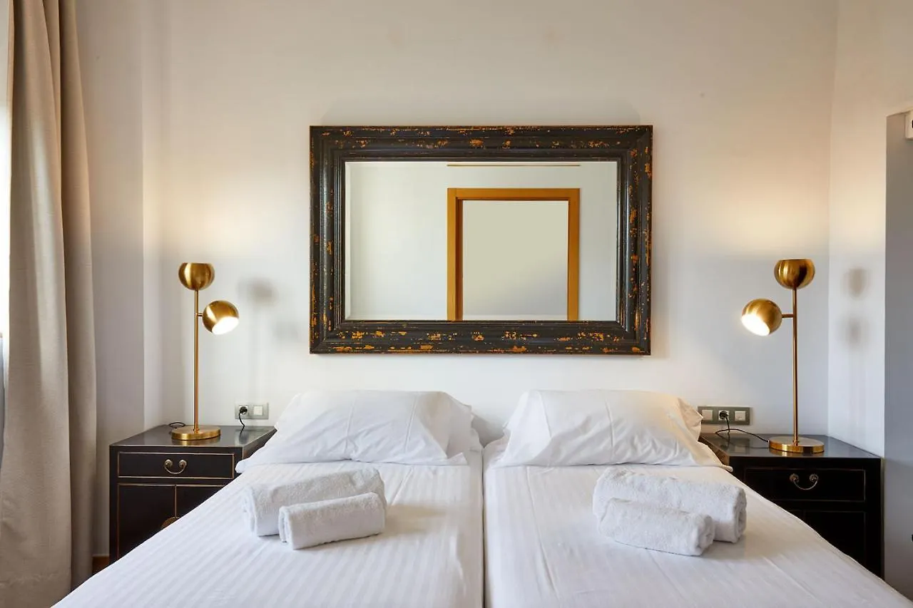 Appartamento Lodgingmalaga Plaza Constitucion