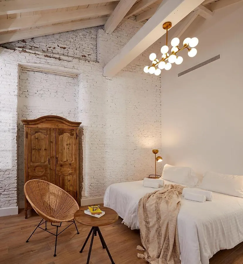 Lodgingmalaga Plaza Constitucion Appartamento