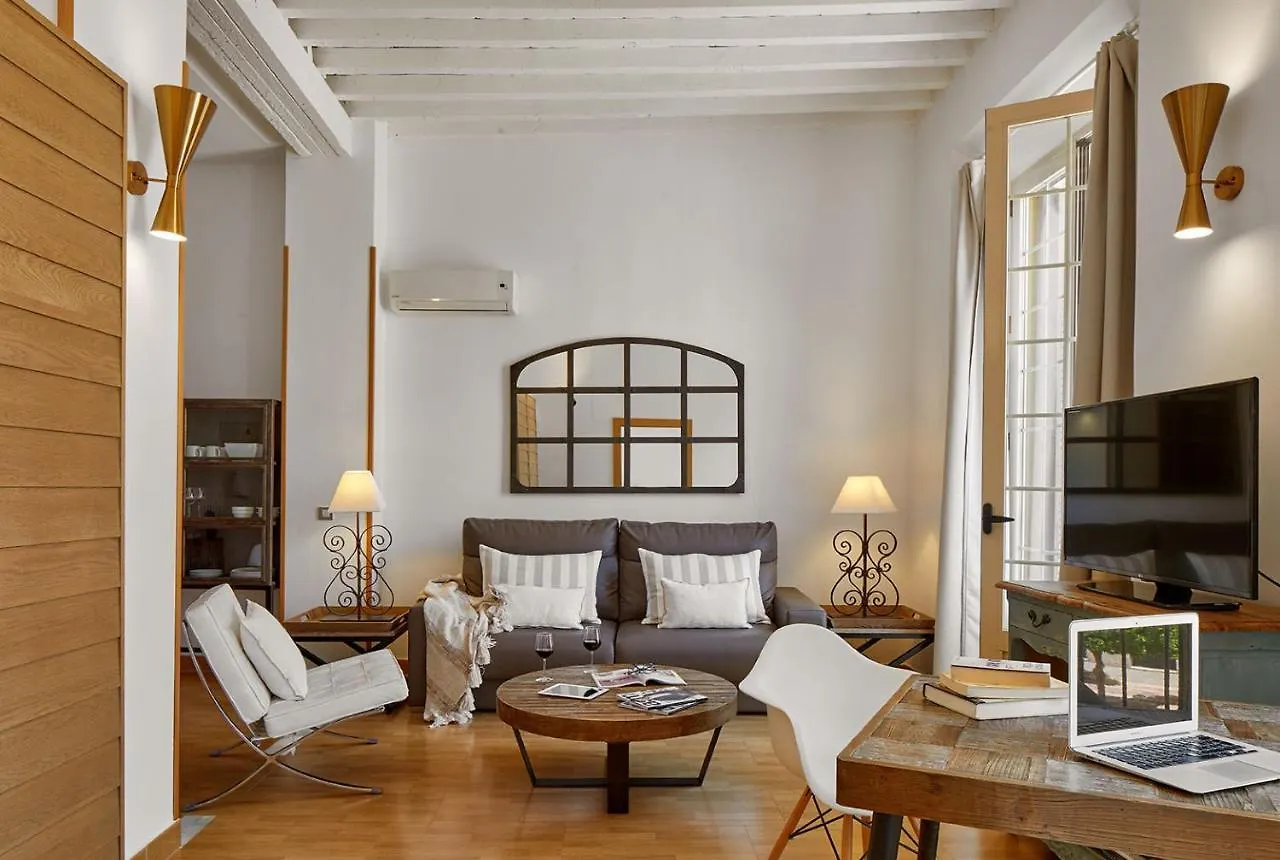 Appartamento Lodgingmalaga Plaza Constitucion Spagna