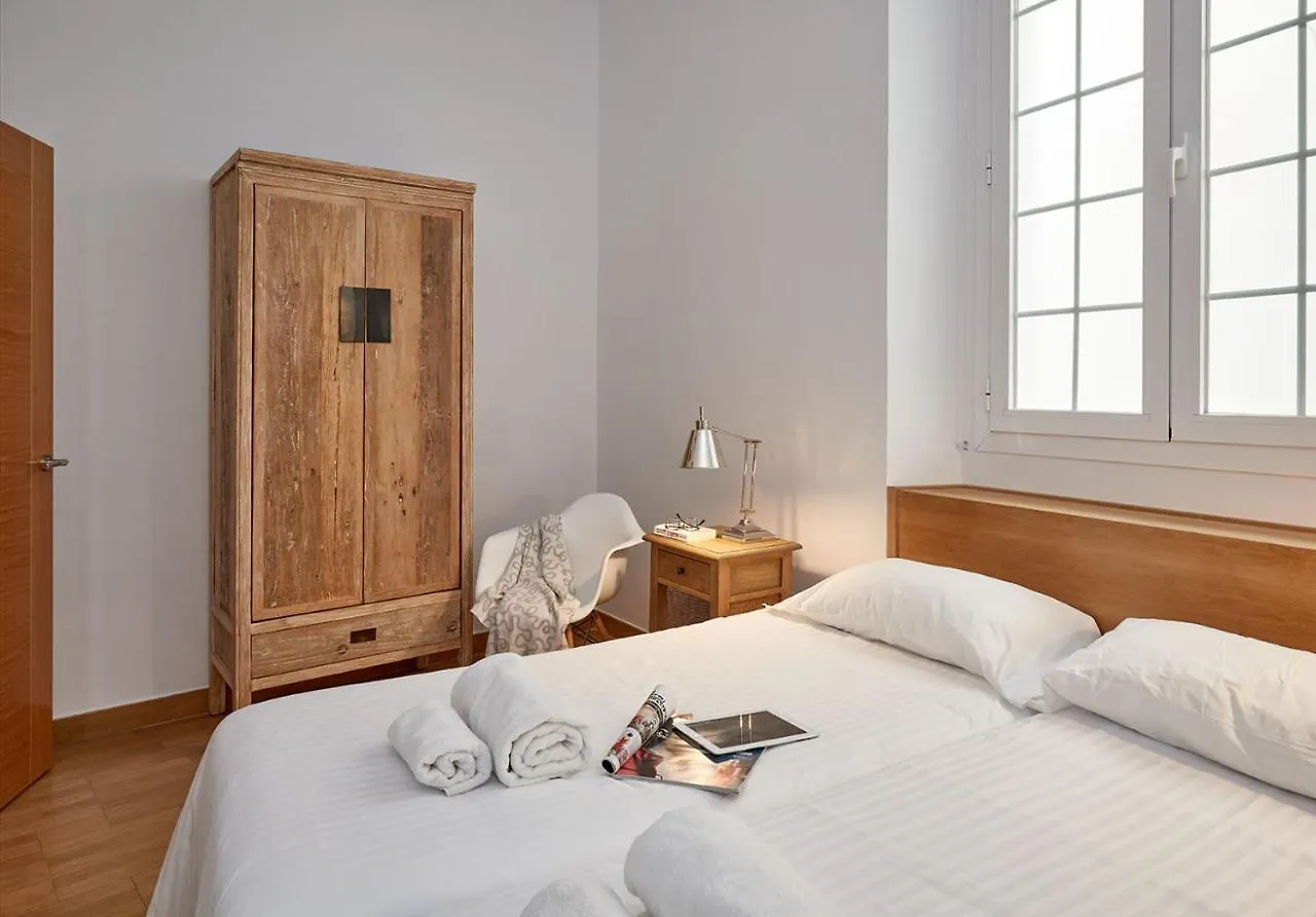 Appartamento Lodgingmalaga Plaza Constitucion