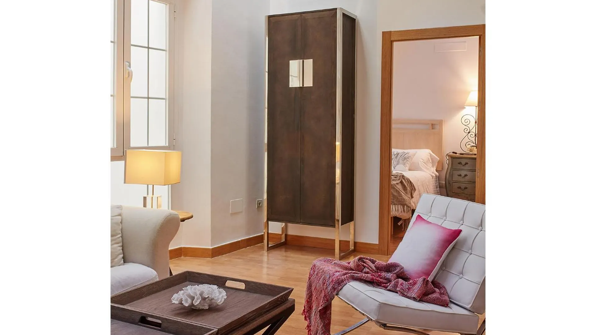 Lodgingmalaga Plaza Constitucion Appartamento