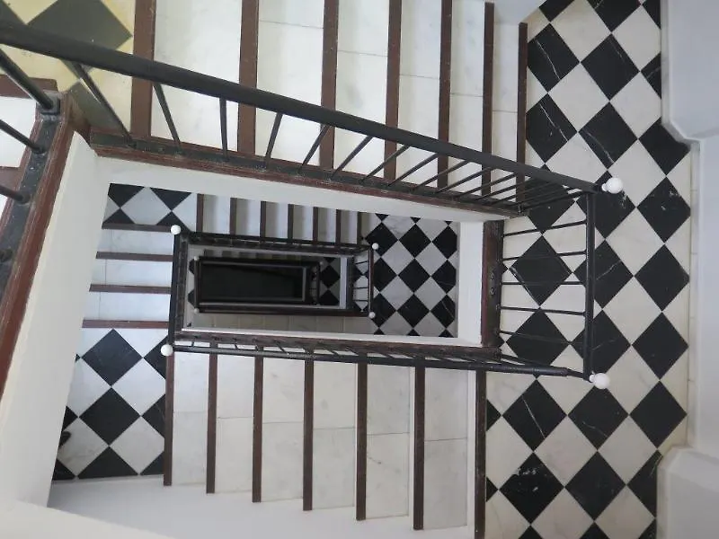 Lodgingmalaga Plaza Constitucion Apartment Spain