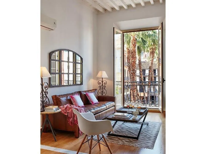 Appartamento Lodgingmalaga Plaza Constitucion