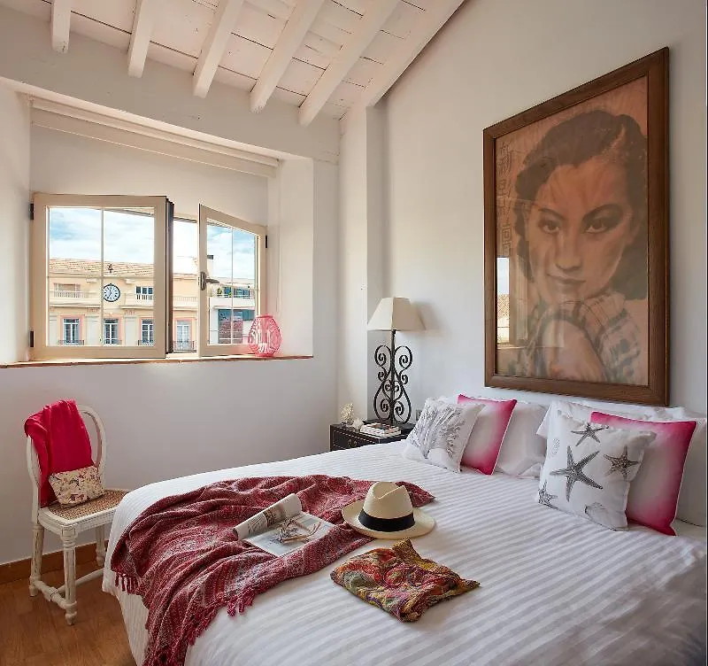 Lodgingmalaga Plaza Constitucion Apartment 0*, Malaga Spain