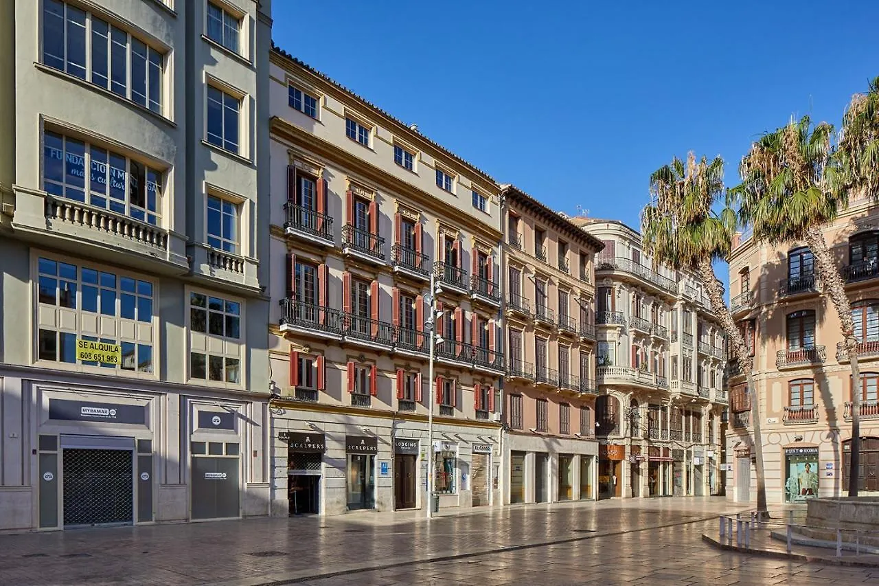 Lodgingmalaga Plaza Constitucion Διαμέρισμα