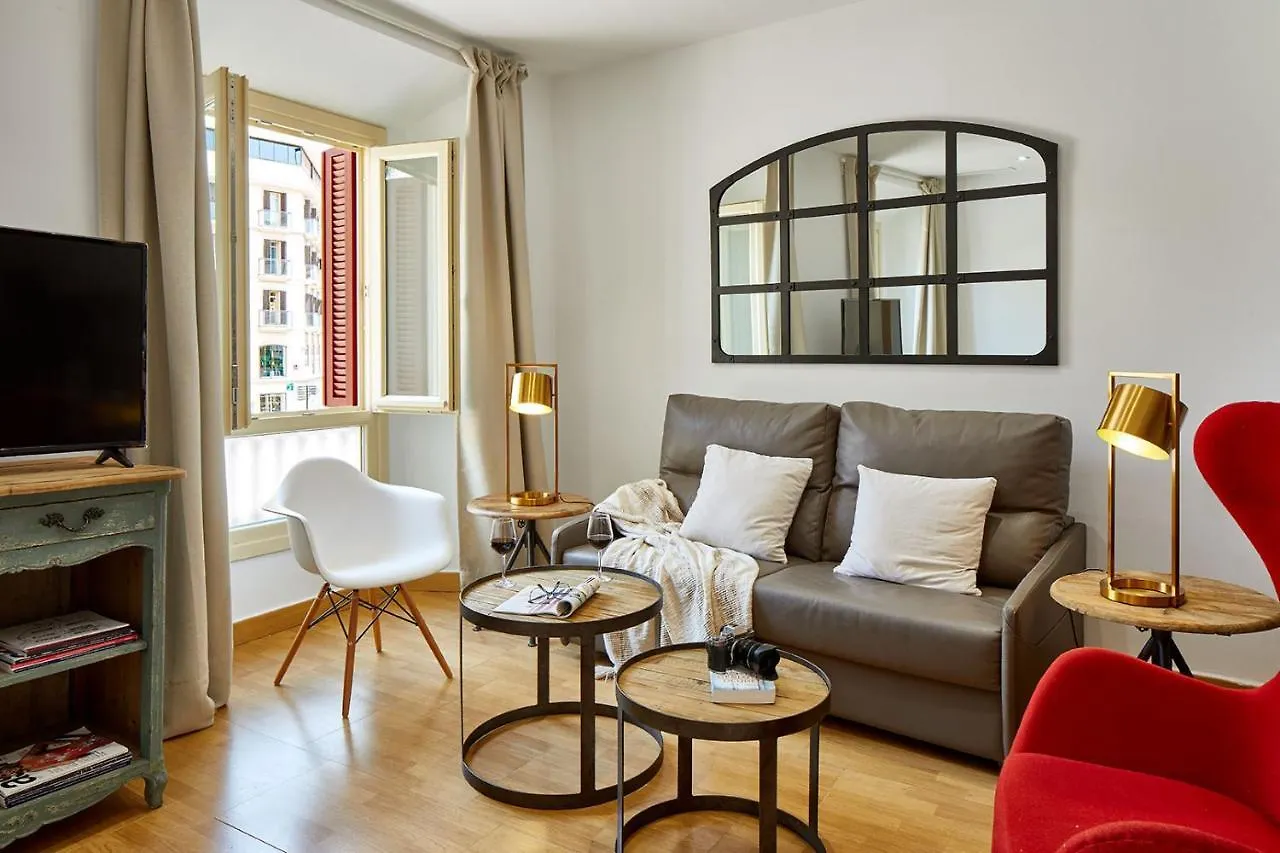 Lodgingmalaga Plaza Constitucion Διαμέρισμα  Μάλαγα