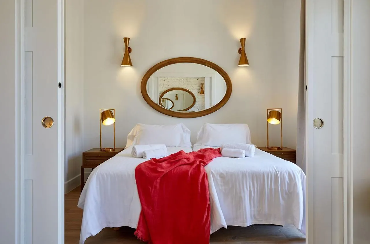 Lodgingmalaga Plaza Constitucion Apartment