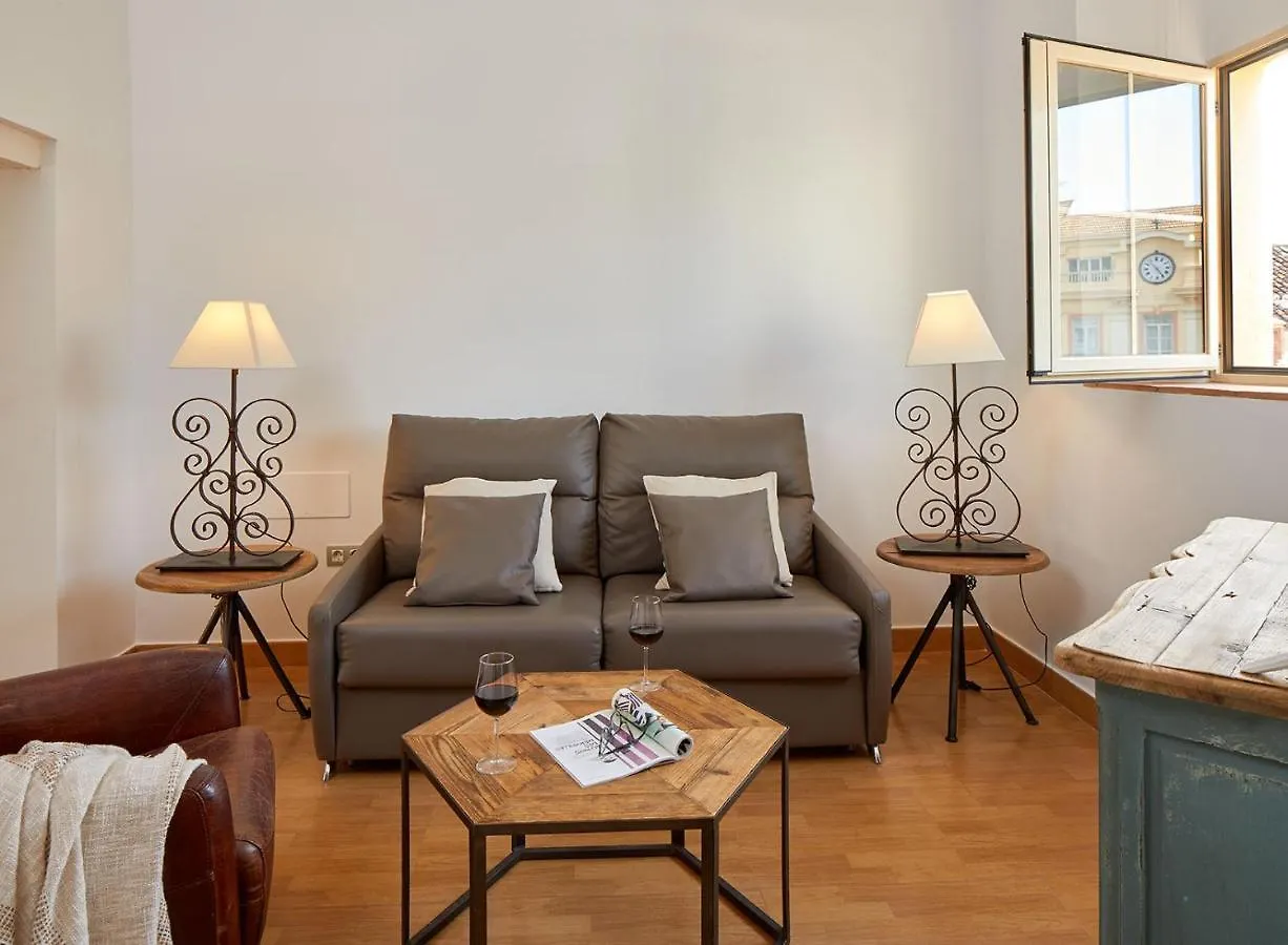 Lodgingmalaga Plaza Constitucion Διαμέρισμα Ισπανία