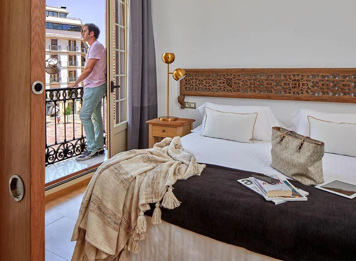 Lodgingmalaga Plaza Constitucion Διαμέρισμα  Μάλαγα