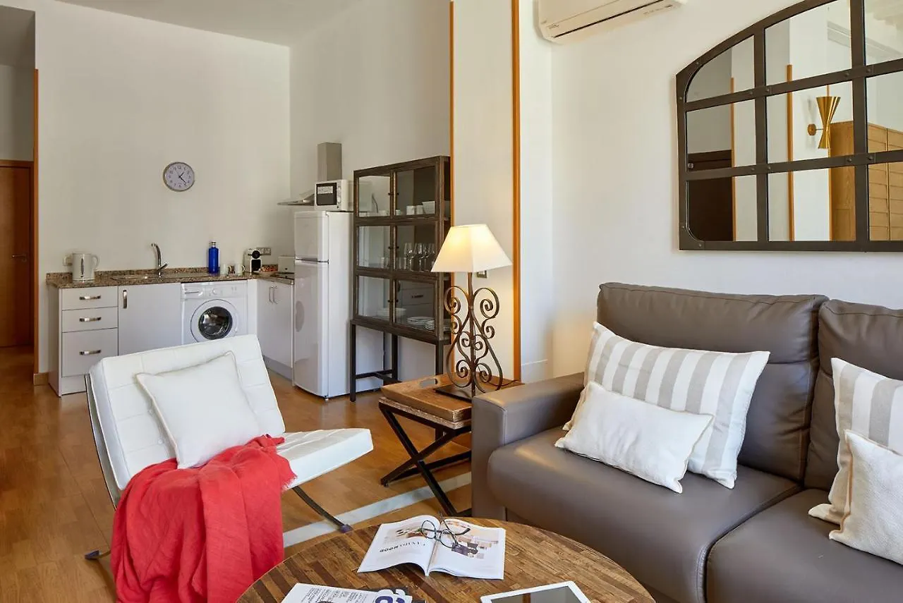Lodgingmalaga Plaza Constitucion Διαμέρισμα Ισπανία